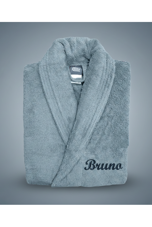 Comprar Albornoz Smoking Turmalina