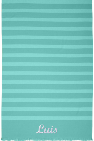 Comprar Toalla Playa Pareo Segur Verde