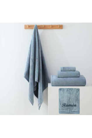 Comprar Toalla Bamboo Acero