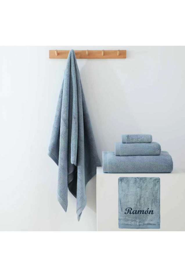 Comprar Toalla Bamboo Acero