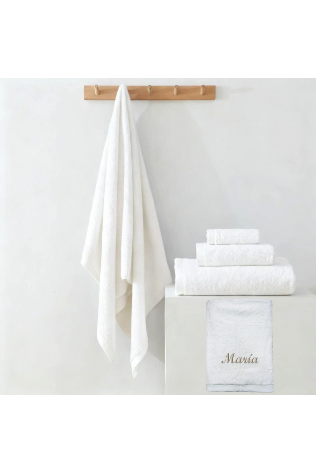 Comprar Toalla Bamboo Blanca
