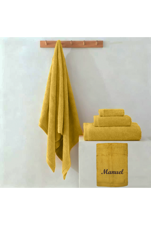 Comprar Toalla Bamboo Curry