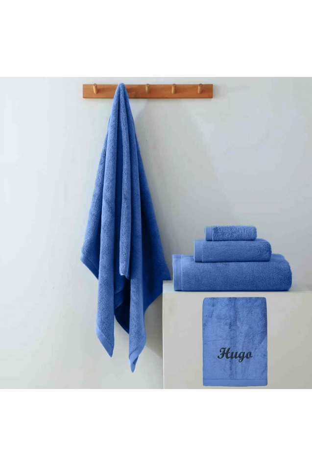Comprar Toalla Bamboo Azul