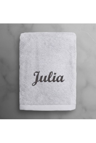 Comprar Toalla Personalizada Perla Abecé