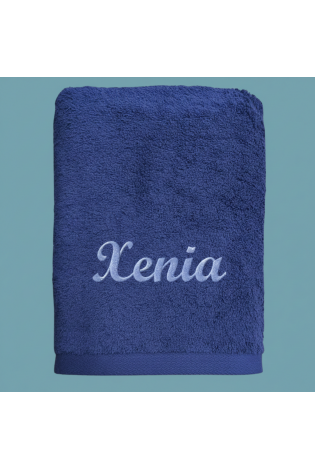 Comprar Toalla Personalizada Marino Abecé