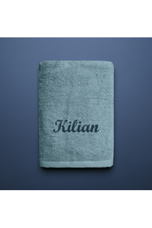 Comprar Toalla Personalizada Turmalina Abecé