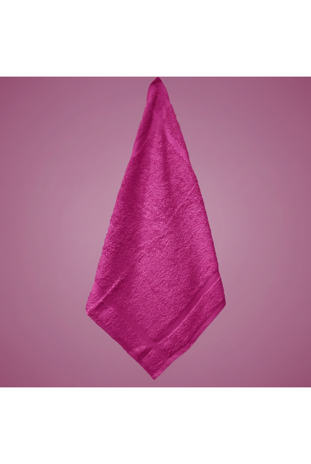 Comprar Paño de Cocina Fucsia