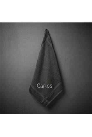 Comprar Paño de Cocina Negro