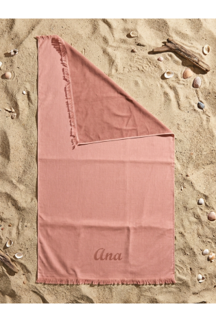 Toalla Playa Ginger Maquillaje