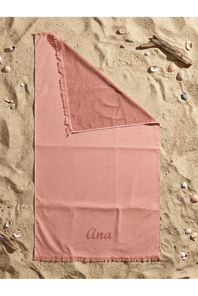 Comprar Toalla Playa Pareo Ginger Maquillaje