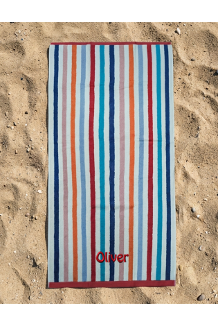 Toalla Playa Rayures