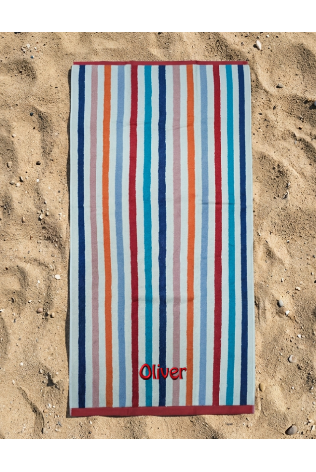 Comprar Toalla Playa Rayures