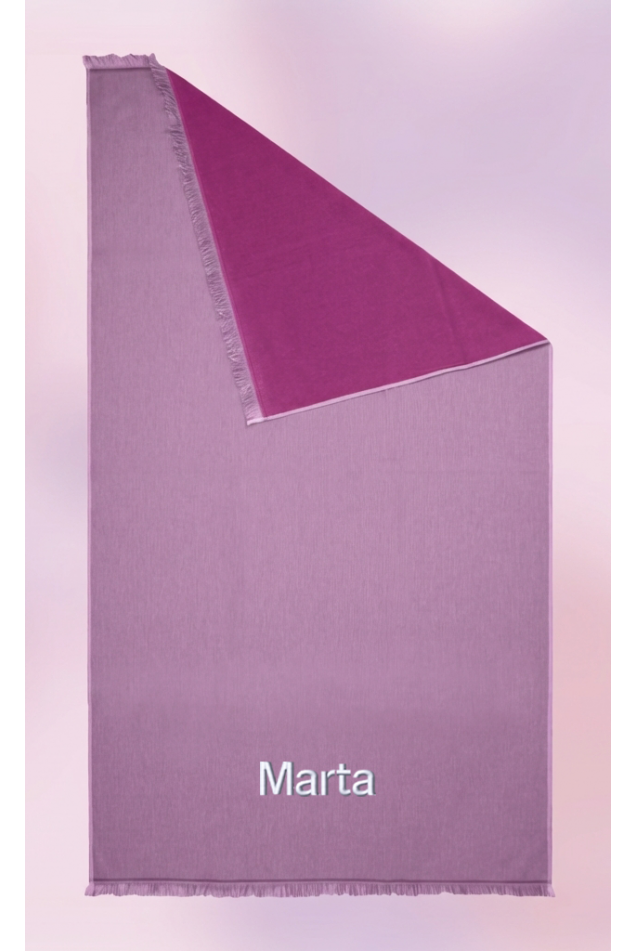 Comprar Toalla Playa Pareo Ginger Fucsia