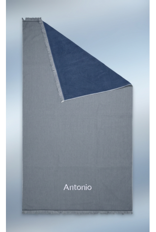 Toalla Playa  Ginger Acero