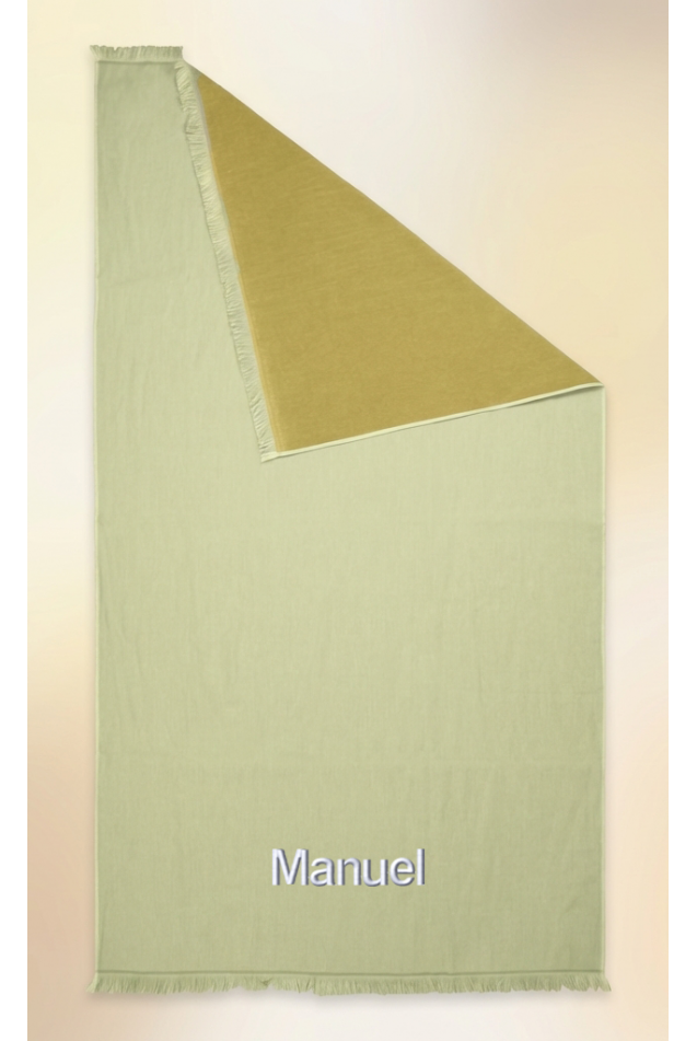 Comprar Toalla Playa Pareo Ginger Curry