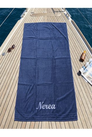 Toalla Playa Pool Marino