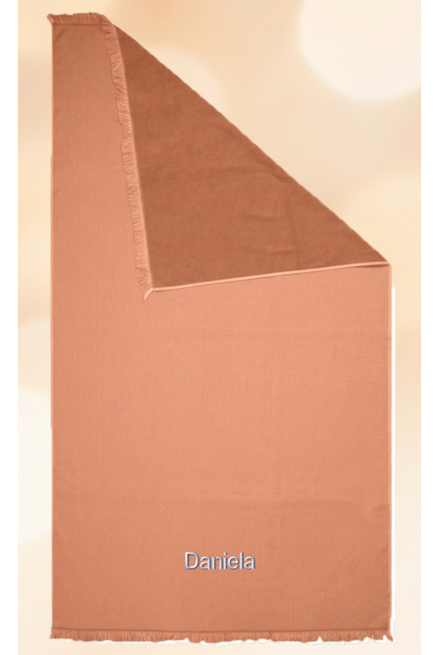Comprar Toalla Playa Pareo Ginger Cobre