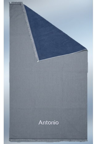 Toalla Playa Pareo Ginger Acero