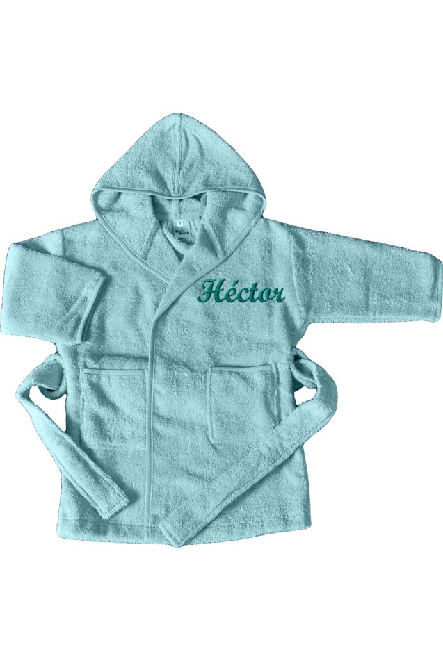 Comprar Albornoz Picolo Mint