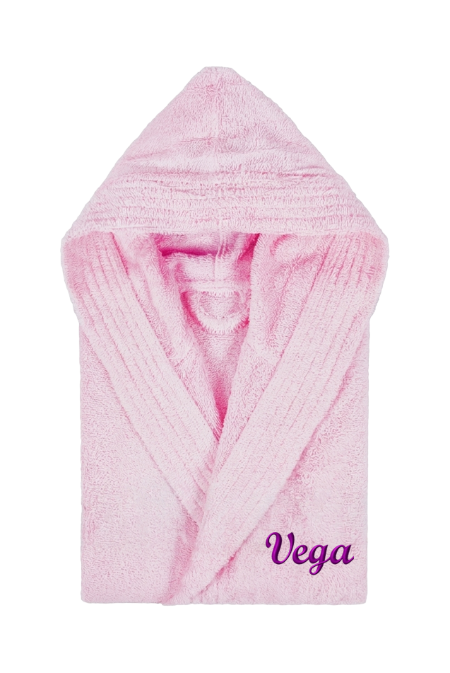 Comprar Albornoz Kids Rosa