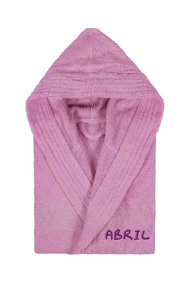 Comprar Albornoz Kids Lavanda