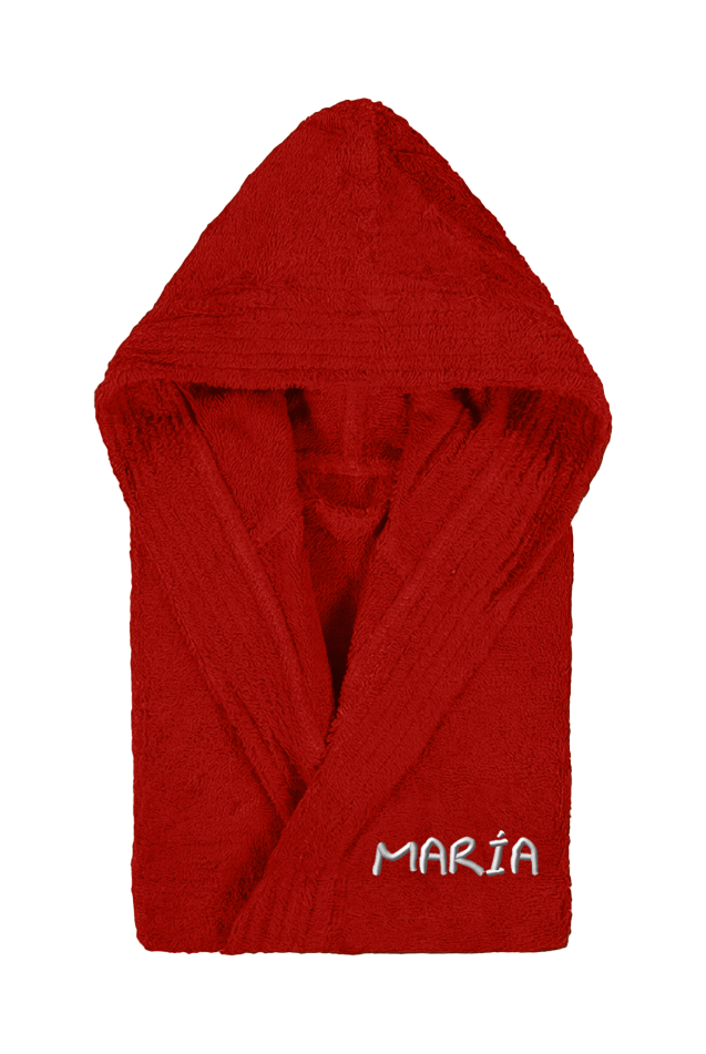 Comprar Albornoz Kids Rojo