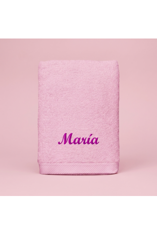 Toalla Pure Rosa