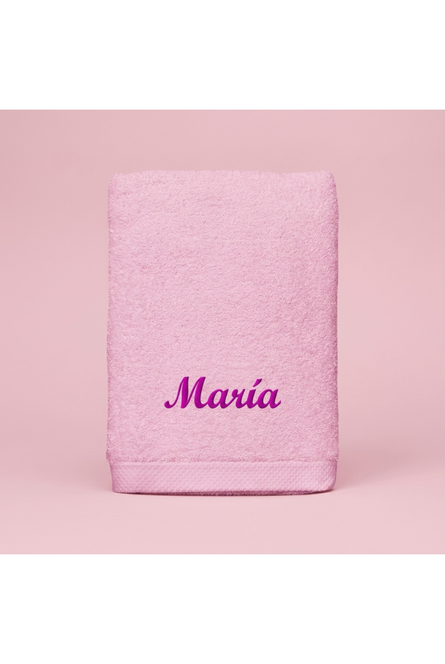Comprar Toalla Pure Rosa