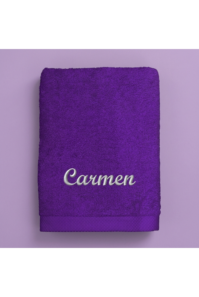 Comprar Toalla Pure Violeta