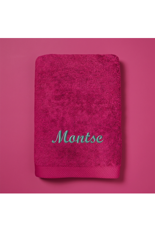 Toalla Pure Fucsia