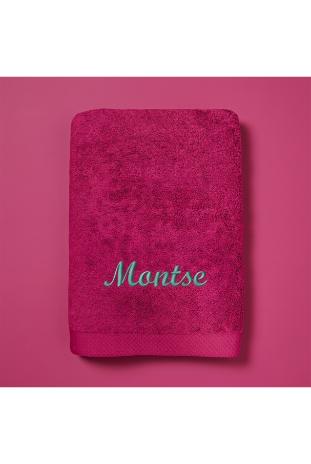 Comprar Toalla Pure Fucsia