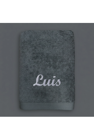Toalla Pure Gris
