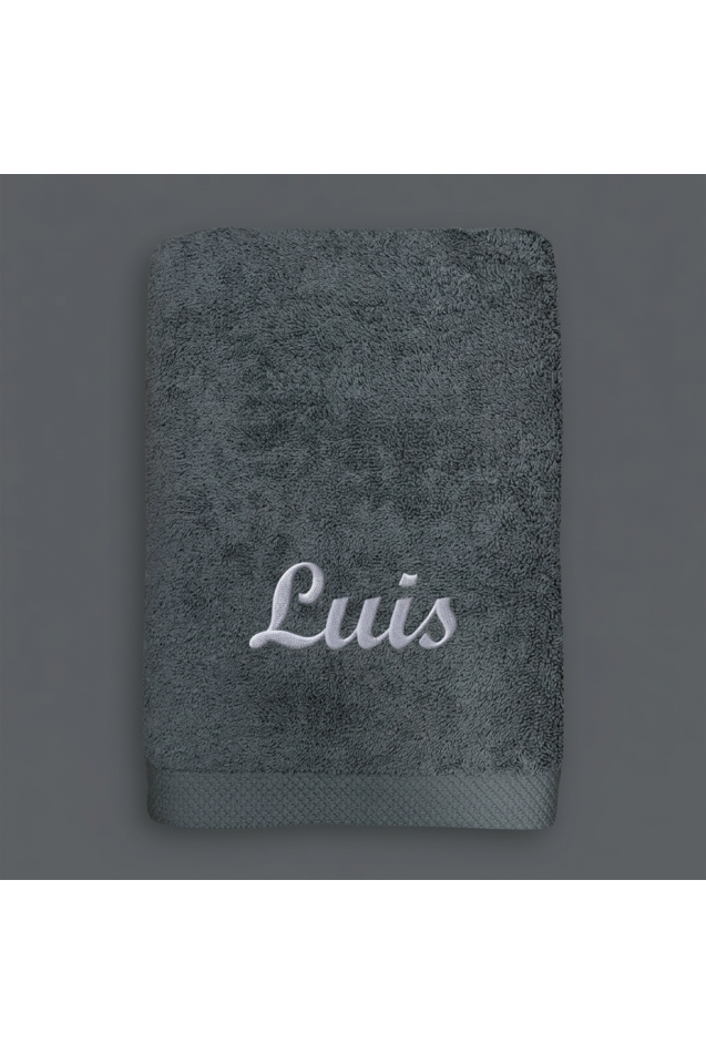Comprar Toalla Pure Gris