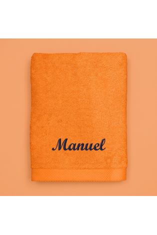 Toalla Pure Naranja
