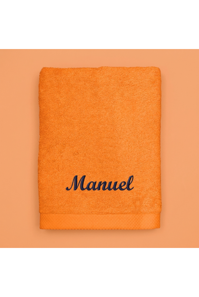 Comprar Toalla Pure Naranja