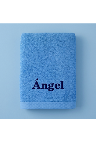 Comprar Toalla Pure Azul Mar