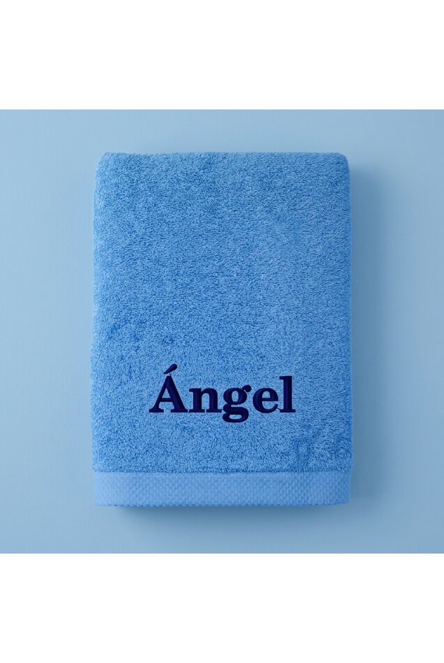 Comprar Toalla Pure Azul Mar