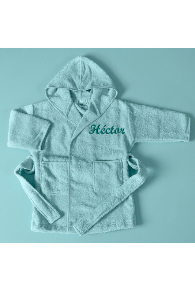 Comprar Albornoz Picolo Mint