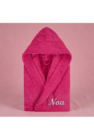 Albornoz Kids Fucsia