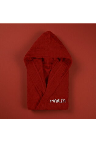 Albornoz Kids Rojo