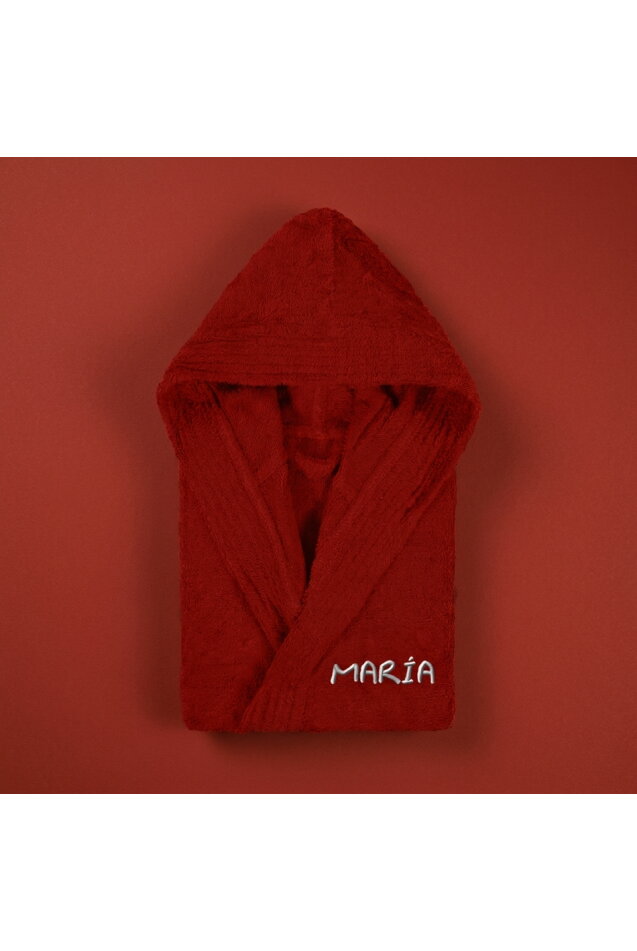 Comprar Albornoz Kids Rojo