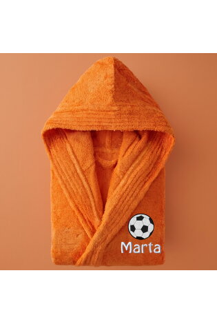 Albornoz Futbol Naranja