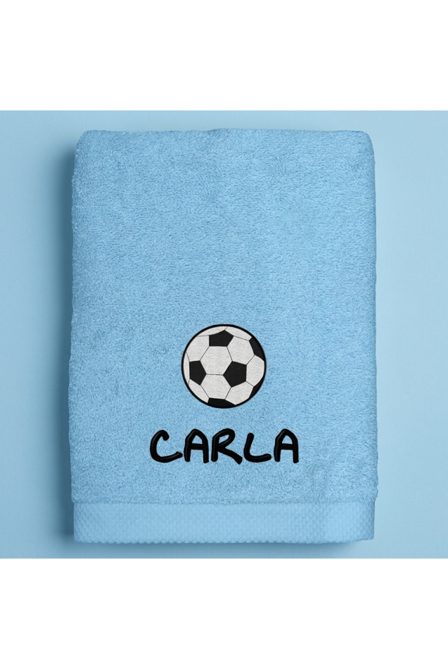 Comprar Toalla Futbol Cielo