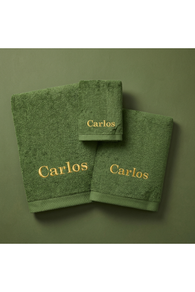 Comprar Juego de Toallas Pure Caqui