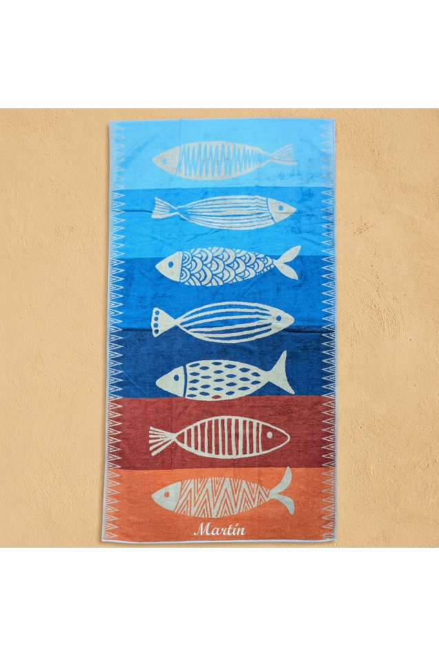 Comprar Toalla Playa Living Sea
