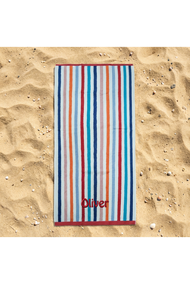 Comprar Toalla Playa Rayures