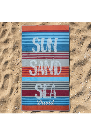 Toalla Playa Sun