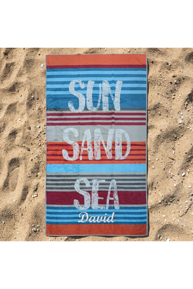 Comprar Toalla Playa Sun