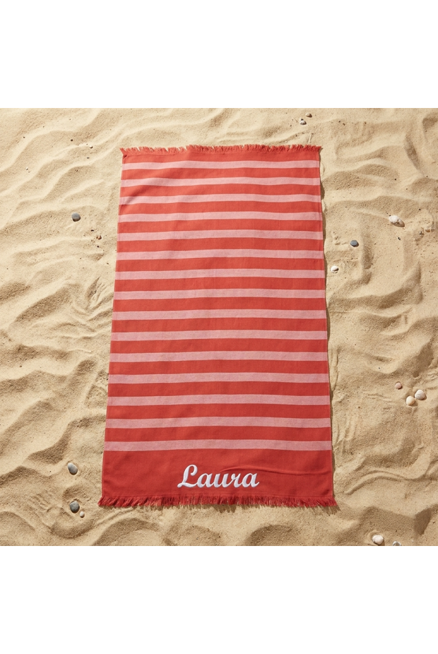 Comprar Toalla Playa Pareo Segur Teja