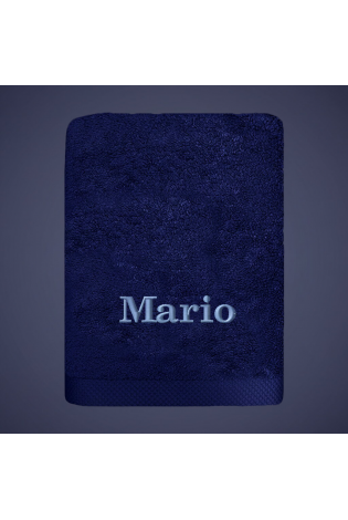 Toalla Pure Marino